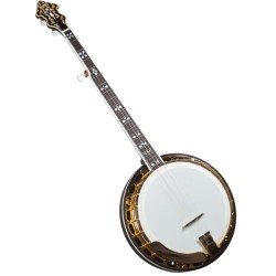 Flinthill FHB-287A Maple Resonator Banjo - Raised Head