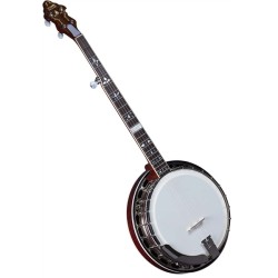 Flinthill FHB-300A Maple Resonator Banjo - Raised Head