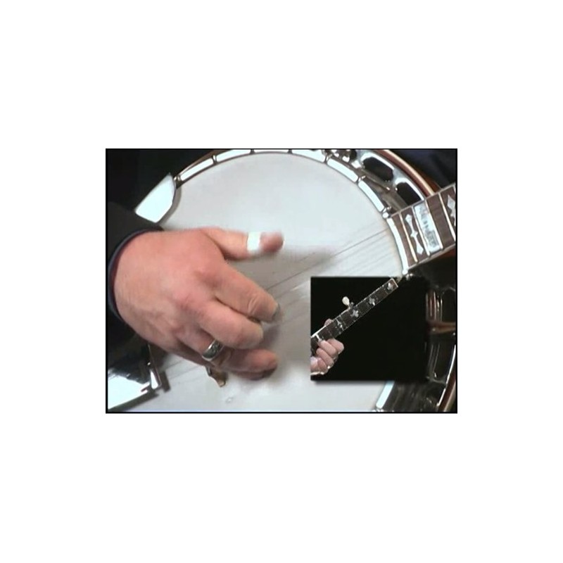 Learning Banjo Chord Forms Video