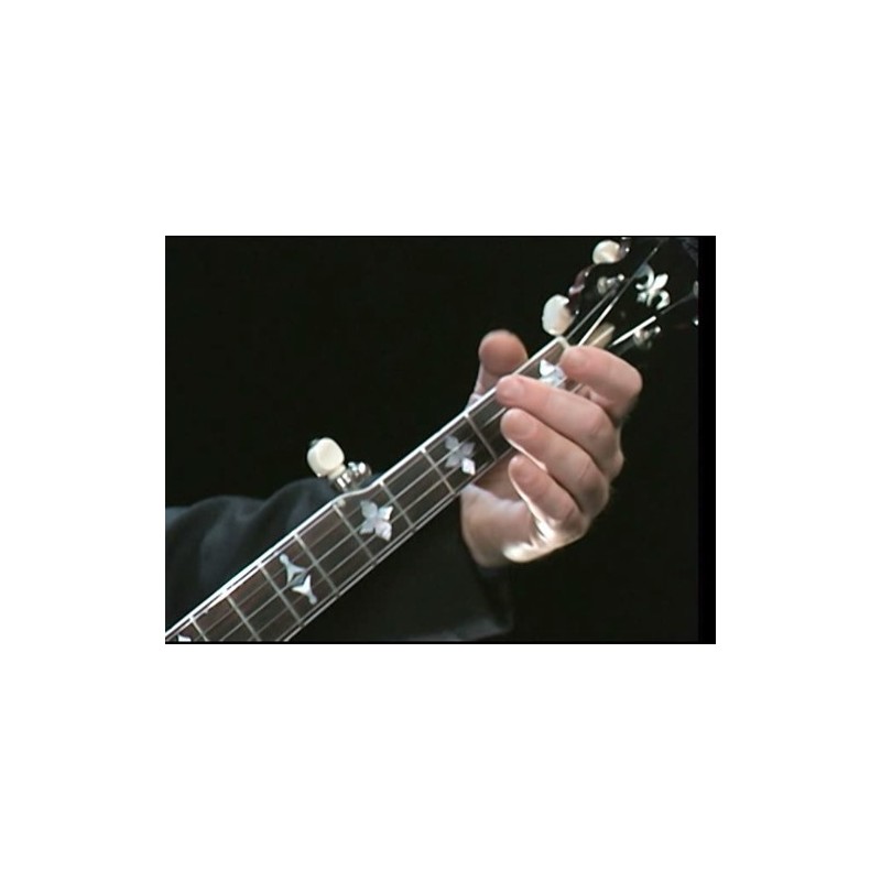 Must Know Banjo Licks - Bundle1-Beginnings, Endings, Turnarounds / Must-Know-Scruggs Style Licks / Melodic, Single-String Licks