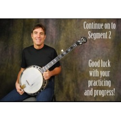 Hot Banjo Licks with Tablature and Video