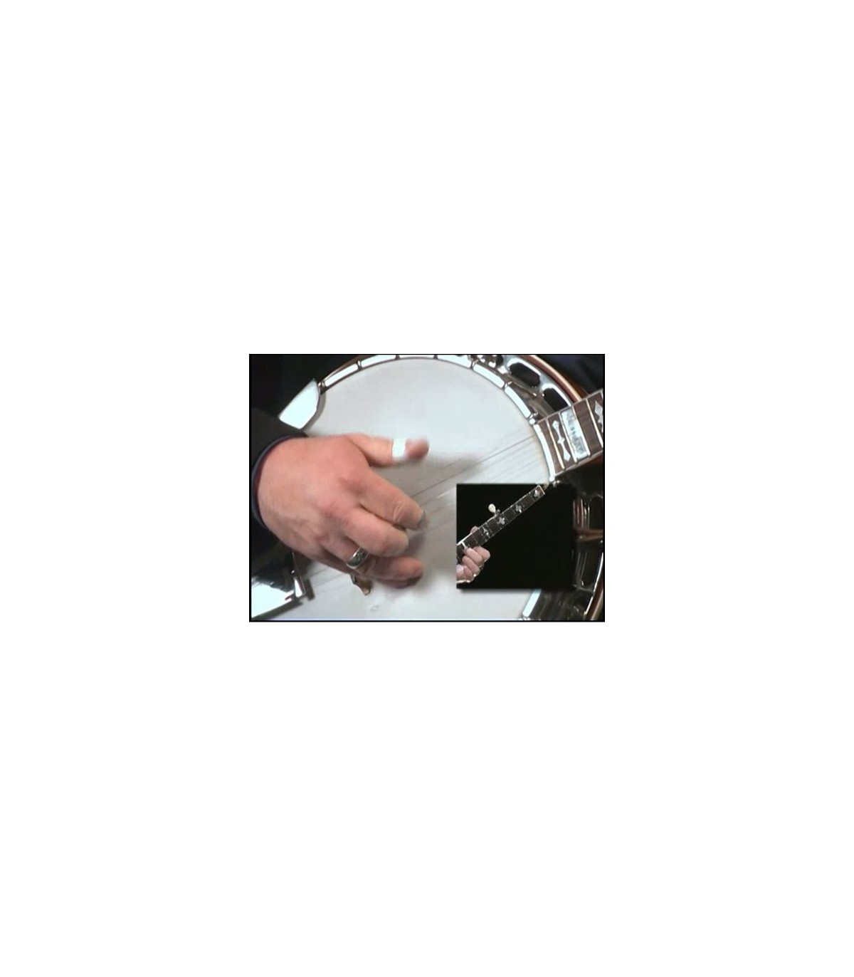 Clawhammer banjo store licks