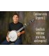 Banjo Song Lessons - Bundle 3 - Video, Audio and Tablature - Check Options For More Songs