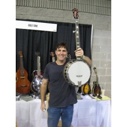 Gold Tone OB-250LW Light Weight Banjo | Lighter Weight Bluegrass Banjo