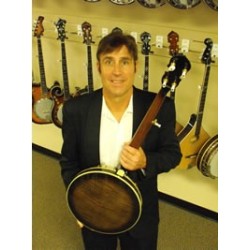  Goldtone Travel Banjo | TB 250 Traveler Deluxe | 19 Fret | A Scale