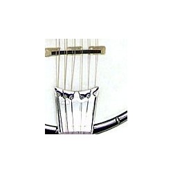 Gold Tone GT-1200 | 6-String Banjo | Open Back Body | Warm Sound