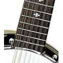 Gold Tone GT-1200 | 6-String Banjo | Open Back Body | Warm Sound