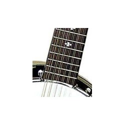 Gold Tone GT-1200 | 6-String Banjo | Open Back Body | Warm Sound