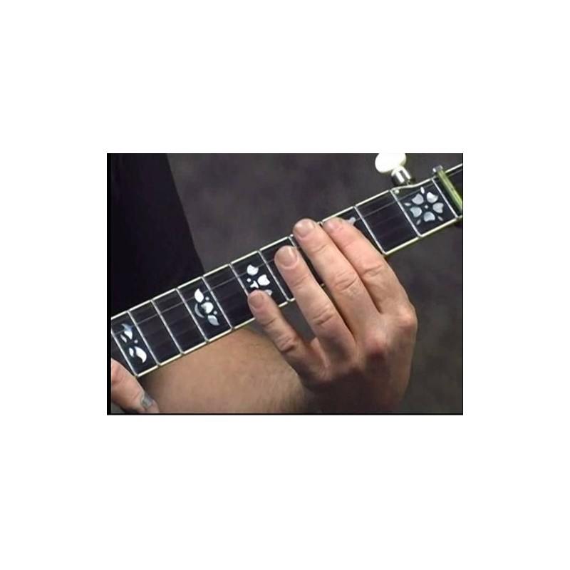 All Three Online Lessons: How to use a Metronome and Timing Exercises, Playing a Song with a Basic Banjo Roll a