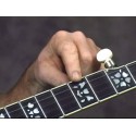 Banjo Online Lessons - Metronome, play by chords, learn chords up the 