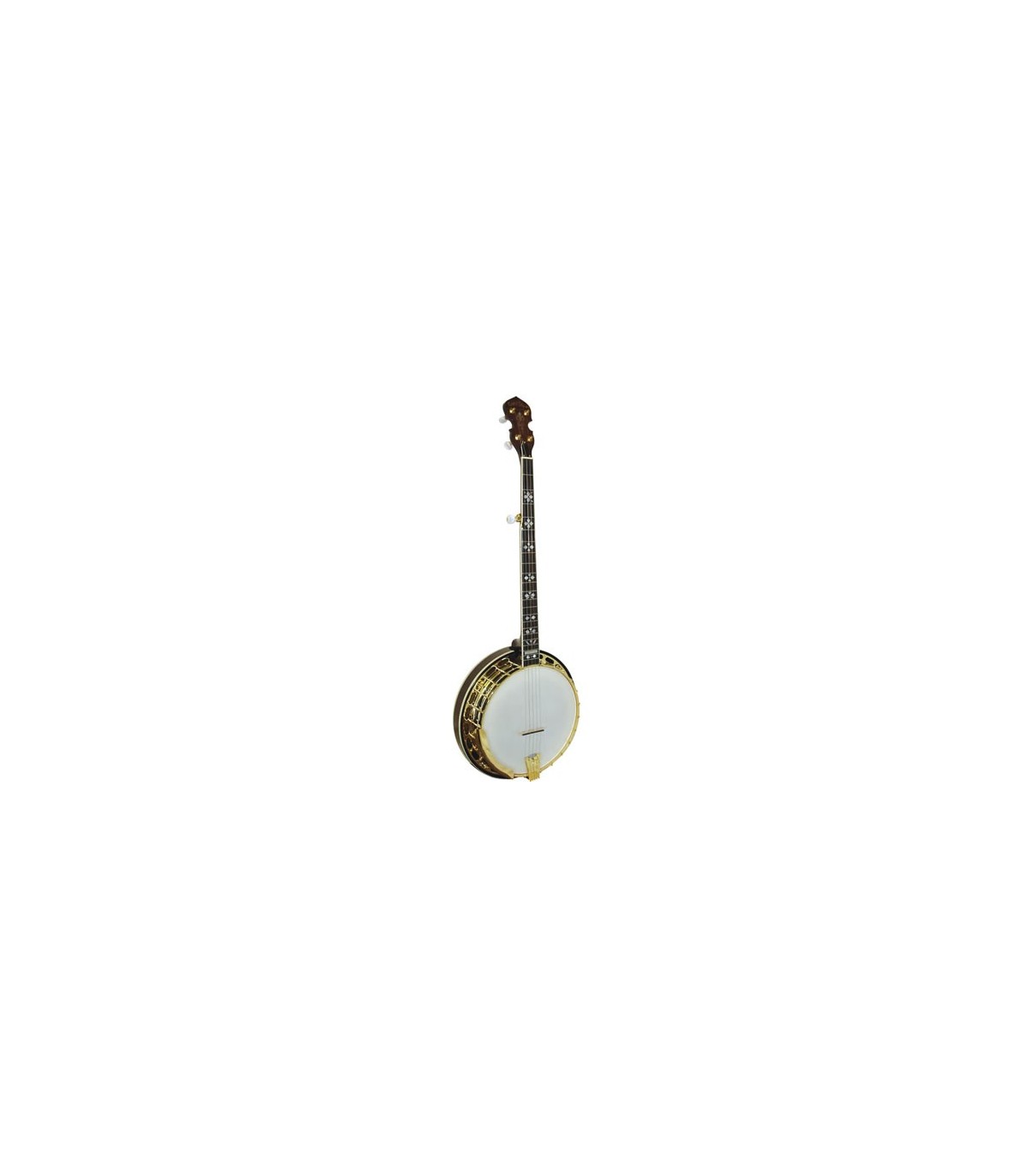 Amazon.com: Gold Tone OB-250+TP Orange Blossom Banjo with