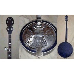 ResNick Resonator Banjo
