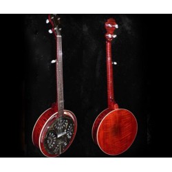 ResNick Resonator Banjo