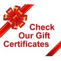 Gift Certificate to BanjoTeacher.com for $25.00, $50.00, $75.00, $100.00 and $300.00,