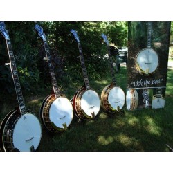 Banjo - Bellbird Construction Deposit  "True Blue"