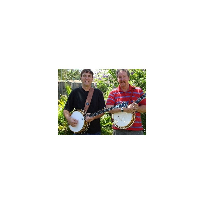 Bellbird Banjos Available in the USA at BanjoTeacher.com