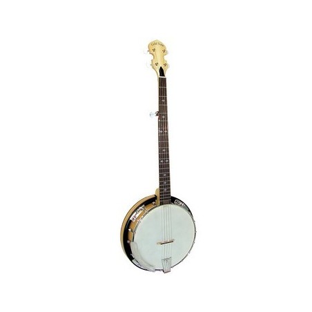 Gold Tone CC-100R/P - Planet Pegs - FREE Beginner Kit