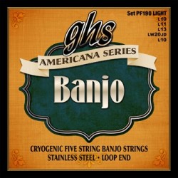 Americana Series Strings