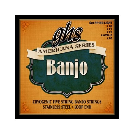 Americana Series Strings