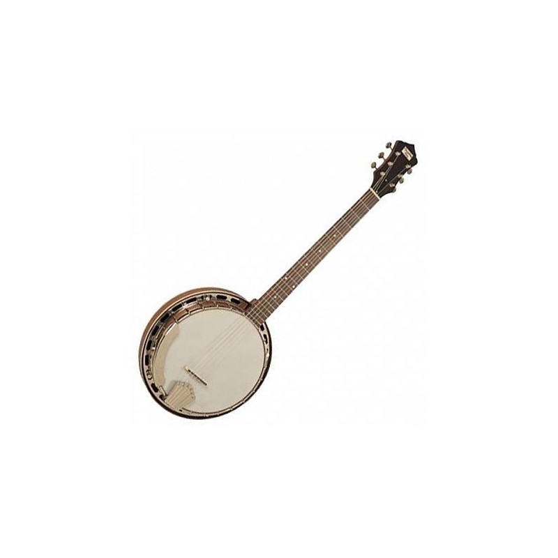  The Madison RK-G25 6-String Banjo