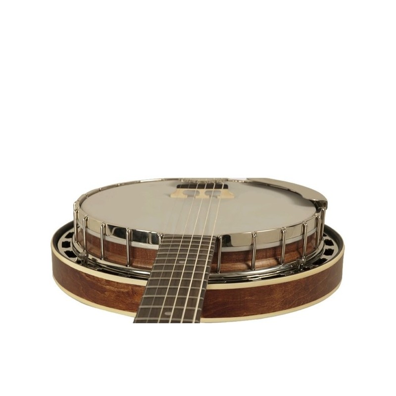  The Madison RK-G25 6-String Banjo