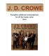 J.D. Crowe 7 Book Discount with Free US Shipping