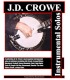 J.D. Crowe Tab Books Discount Combination