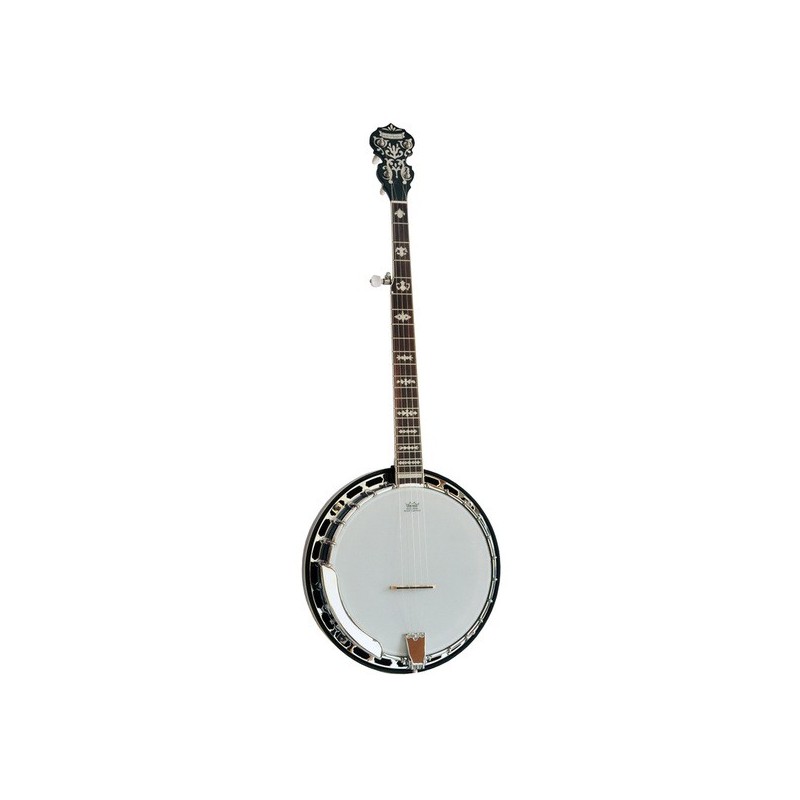 Morgan Monroe MB-9 Duelington Deluxe Banjo