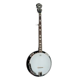 Morgan Monroe - RT-BIDX Bingo Deluxe - FREE Beginner Banjo Kit