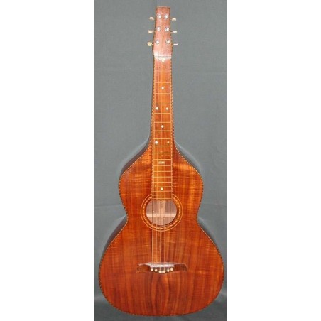 Gold Tone - Resophonic Guitar - Weissenborn Style 4