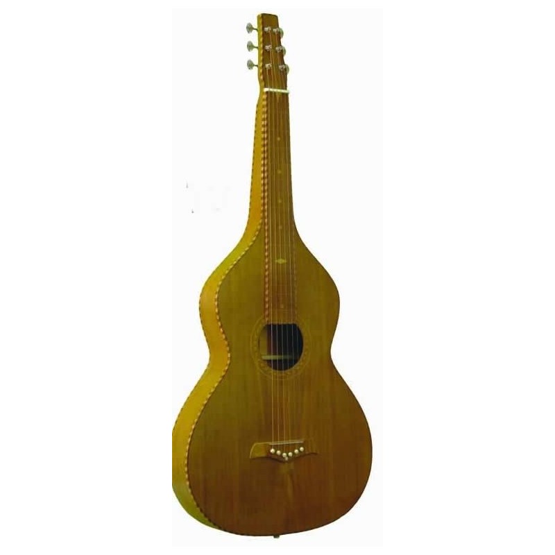 Gold Tone - Koa Weissenborn (Style 4 Plus)