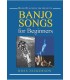 Book - Banjo Songs for Beginners Hard Copy Book, DVD and CD