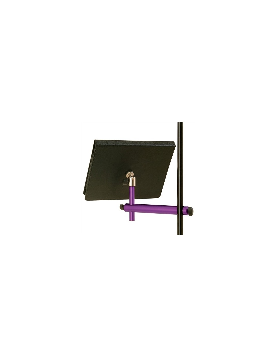 IPad Music Stand Mounting System w/ Folio Case