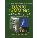 DVD - Banjo Jamming and Play Along DVD