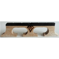 Snuffy Smith Radius Banjo Bridges