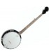 Savannah SB-100 Banjo 24 Bracket 5-String Banjo