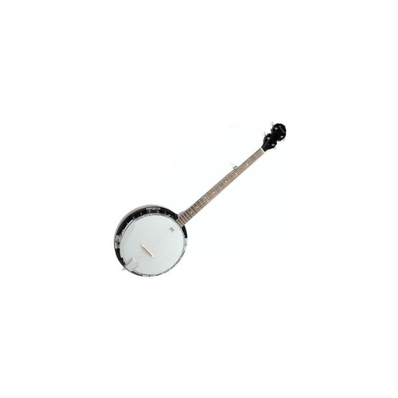 Savannah SB-100 Banjo 24 Bracket 5-String Banjo