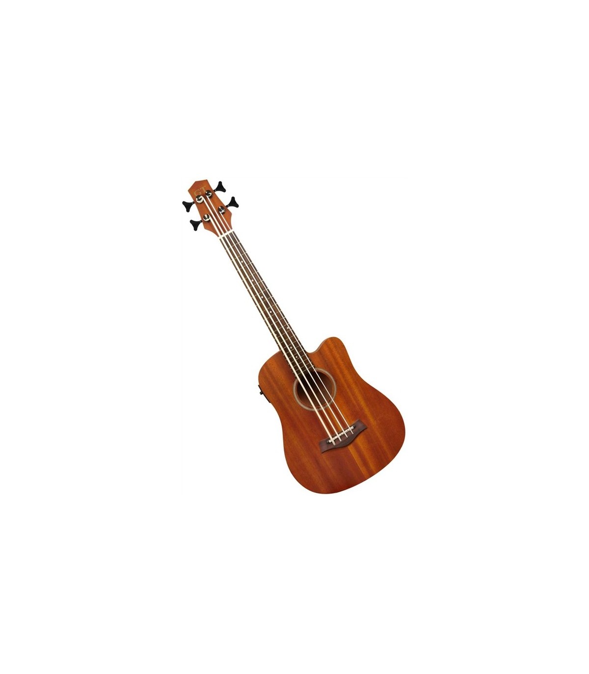 ME-Bass: 23-Inch Scale Electric MicroBass with Gig Bag