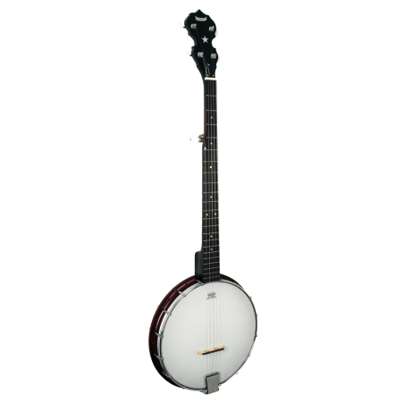 Model Closeout Sale - Morgan Monroe Open Back Begiiner Banjo