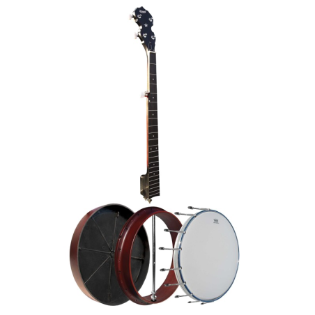 Morgan Monroe Rocky Top with Resonator - RT-BO1