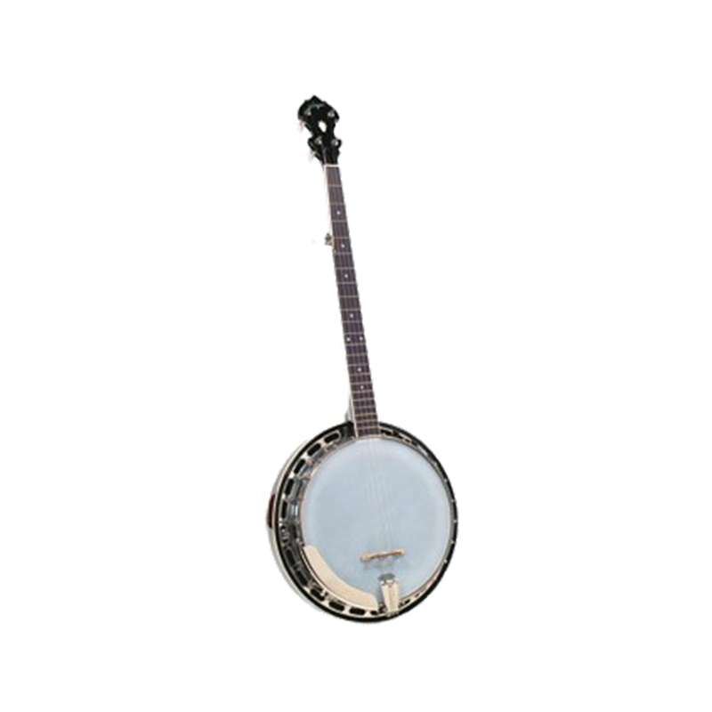 Saga - Resonator Banjo - Style III with free US Shipping