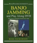 Banjo Jamming and Play Along Online DVD