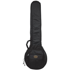 Case - SUPERIOR TRAILPAK II BAG - OPEN BACK BANJO - C267