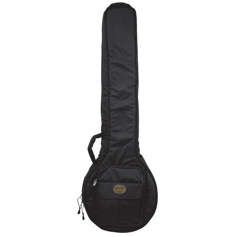 Case - SUPERIOR TRAILPAK II BAG - OPEN BACK BANJO - C267