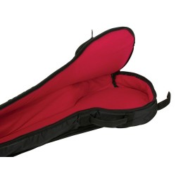 Case - SUPERIOR TRAILPAK II BAG - OPEN BACK BANJO - C267