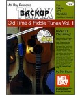 Backup Trax: Old Time & Fiddle Tunes for Fiddle & Mandolin