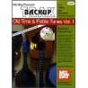 Backup Trax: Old Time & Fiddle Tunes for Fiddle & Mandolin