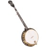 Morgan Monroe Appalachia Banjo with Hard Case and Free US Shipping