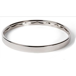 White Laydie Tone Ring