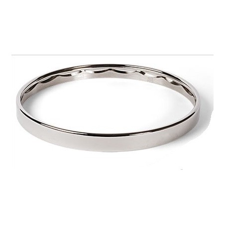 White Laydie Tone Ring